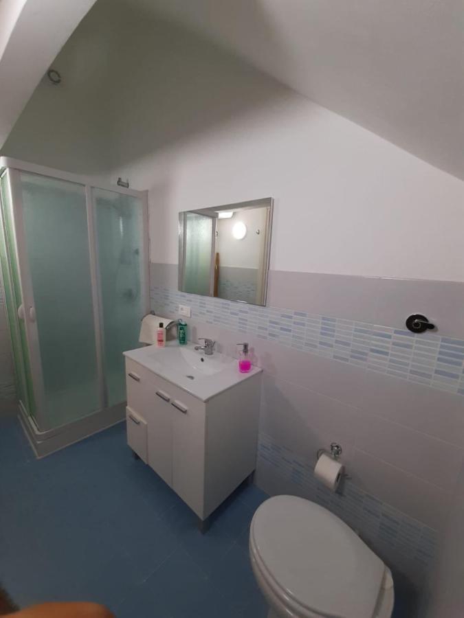 Casa Vacanze Mannina カステッランマーレ・デル・ゴルフォ エクステリア 写真