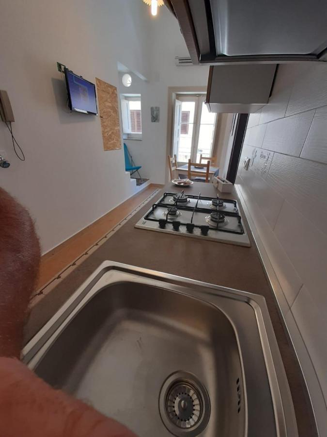 Casa Vacanze Mannina カステッランマーレ・デル・ゴルフォ エクステリア 写真
