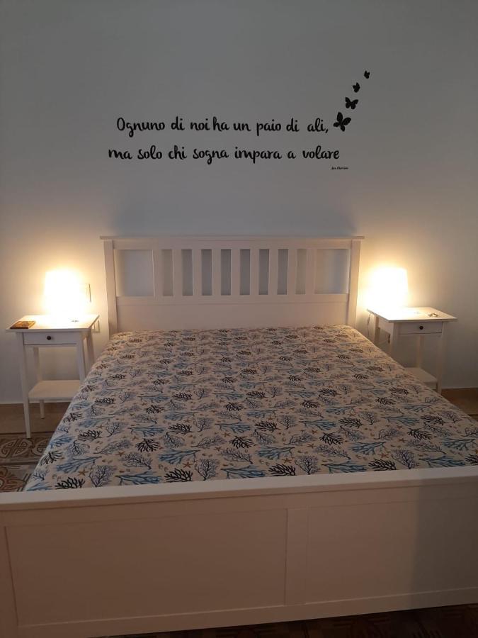 Casa Vacanze Mannina カステッランマーレ・デル・ゴルフォ エクステリア 写真